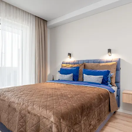 Appartement Takas I Jura With Terrace & Pool Palanga