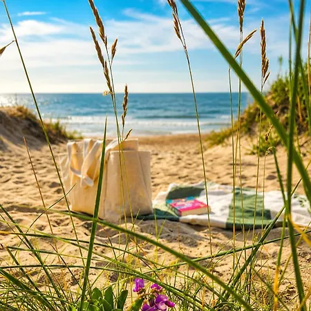 Takas I Jura With Terrace & Pool * Palanga