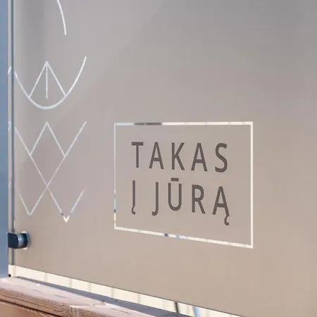 Appartement Takas I Jura With Terrace & Pool Palanga